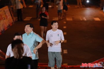 BƯỚC CHẠY CHÀO XUÂN THÀNH PHỐ QUẢNG NGÃI 2024 - Ảnh #1239264