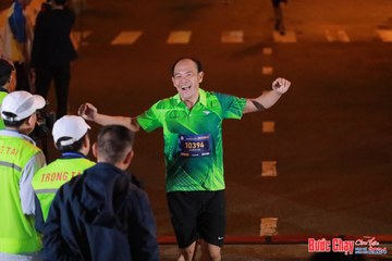BƯỚC CHẠY CHÀO XUÂN THÀNH PHỐ QUẢNG NGÃI 2024 - Ảnh #1245638