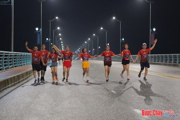 BƯỚC CHẠY CHÀO XUÂN THÀNH PHỐ QUẢNG NGÃI 2024 - Ảnh #1254565