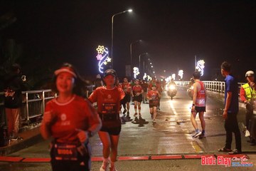BƯỚC CHẠY CHÀO XUÂN THÀNH PHỐ QUẢNG NGÃI 2024 - Ảnh #1231944