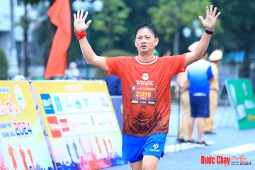 BƯỚC CHẠY CHÀO XUÂN THÀNH PHỐ QUẢNG NGÃI 2024 - Ảnh #1232535