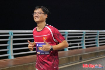 BƯỚC CHẠY CHÀO XUÂN THÀNH PHỐ QUẢNG NGÃI 2024 - Ảnh #1253901