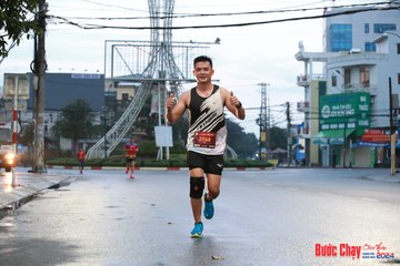 BƯỚC CHẠY CHÀO XUÂN THÀNH PHỐ QUẢNG NGÃI 2024 - Ảnh #1230451