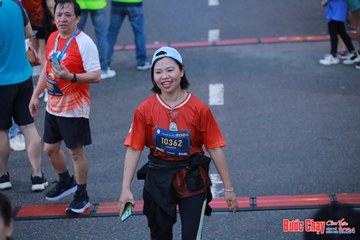 BƯỚC CHẠY CHÀO XUÂN THÀNH PHỐ QUẢNG NGÃI 2024 - Ảnh #1250975