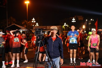 BƯỚC CHẠY CHÀO XUÂN THÀNH PHỐ QUẢNG NGÃI 2024 - Ảnh #1212805