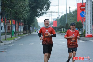 BƯỚC CHẠY CHÀO XUÂN THÀNH PHỐ QUẢNG NGÃI 2024 - Ảnh #1237243