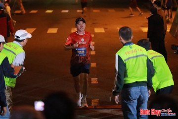 BƯỚC CHẠY CHÀO XUÂN THÀNH PHỐ QUẢNG NGÃI 2024 - Ảnh #1242295