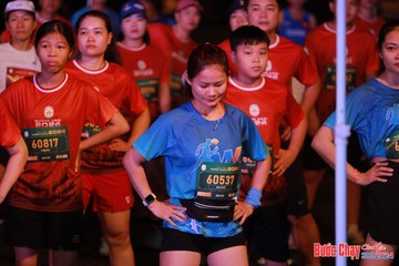 BƯỚC CHẠY CHÀO XUÂN THÀNH PHỐ QUẢNG NGÃI 2024 - Ảnh #1212970