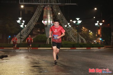 BƯỚC CHẠY CHÀO XUÂN THÀNH PHỐ QUẢNG NGÃI 2024 - Ảnh #1229220