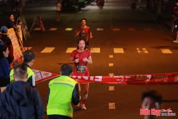 BƯỚC CHẠY CHÀO XUÂN THÀNH PHỐ QUẢNG NGÃI 2024 - Ảnh #1241719