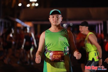 BƯỚC CHẠY CHÀO XUÂN THÀNH PHỐ QUẢNG NGÃI 2024 - Ảnh #1212872
