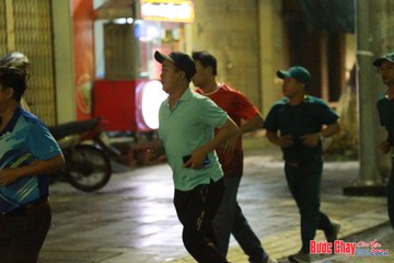 BƯỚC CHẠY CHÀO XUÂN THÀNH PHỐ QUẢNG NGÃI 2024 - Ảnh #1223738