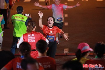 BƯỚC CHẠY CHÀO XUÂN THÀNH PHỐ QUẢNG NGÃI 2024 - Ảnh #1249267