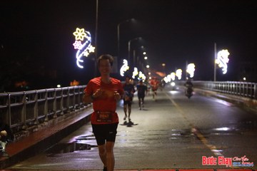 BƯỚC CHẠY CHÀO XUÂN THÀNH PHỐ QUẢNG NGÃI 2024 - Ảnh #1229682