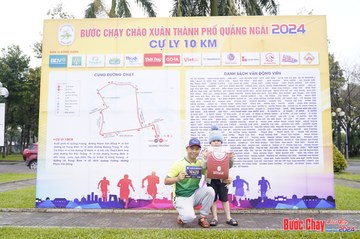 BƯỚC CHẠY CHÀO XUÂN THÀNH PHỐ QUẢNG NGÃI 2024 - Ảnh #1195049