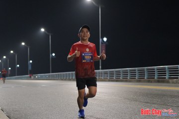 BƯỚC CHẠY CHÀO XUÂN THÀNH PHỐ QUẢNG NGÃI 2024 - Ảnh #1253450