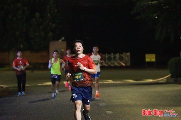 BƯỚC CHẠY CHÀO XUÂN THÀNH PHỐ QUẢNG NGÃI 2024 - Ảnh #1224199