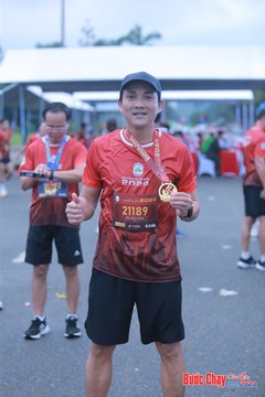 BƯỚC CHẠY CHÀO XUÂN THÀNH PHỐ QUẢNG NGÃI 2024 - Ảnh #1220802