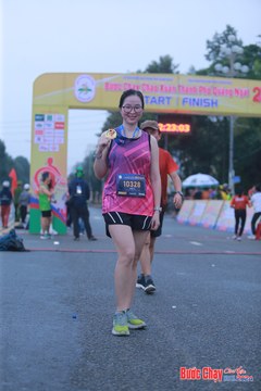BƯỚC CHẠY CHÀO XUÂN THÀNH PHỐ QUẢNG NGÃI 2024 - Ảnh #1221497