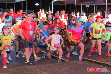 BƯỚC CHẠY CHÀO XUÂN THÀNH PHỐ QUẢNG NGÃI 2024 - Ảnh #1252578