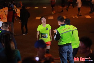 BƯỚC CHẠY CHÀO XUÂN THÀNH PHỐ QUẢNG NGÃI 2024 - Ảnh #1242555