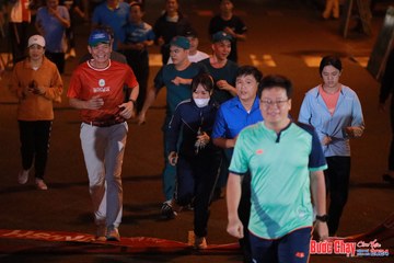 BƯỚC CHẠY CHÀO XUÂN THÀNH PHỐ QUẢNG NGÃI 2024 - Ảnh #1239730