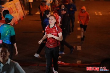 BƯỚC CHẠY CHÀO XUÂN THÀNH PHỐ QUẢNG NGÃI 2024 - Ảnh #1239944
