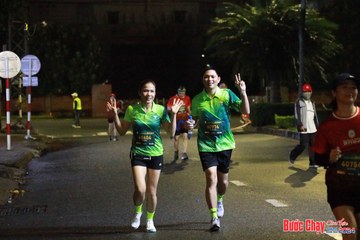 BƯỚC CHẠY CHÀO XUÂN THÀNH PHỐ QUẢNG NGÃI 2024 - Ảnh #1224777