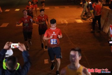 BƯỚC CHẠY CHÀO XUÂN THÀNH PHỐ QUẢNG NGÃI 2024 - Ảnh #1246914