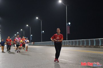 BƯỚC CHẠY CHÀO XUÂN THÀNH PHỐ QUẢNG NGÃI 2024 - Ảnh #1254610