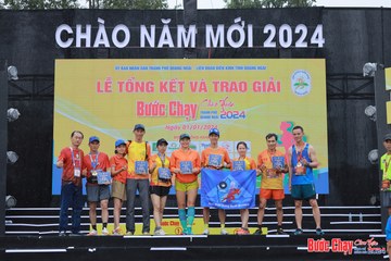 BƯỚC CHẠY CHÀO XUÂN THÀNH PHỐ QUẢNG NGÃI 2024 - Ảnh #1232949