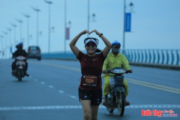 BƯỚC CHẠY CHÀO XUÂN THÀNH PHỐ QUẢNG NGÃI 2024 - Ảnh #1222618
