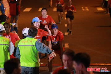 BƯỚC CHẠY CHÀO XUÂN THÀNH PHỐ QUẢNG NGÃI 2024 - Ảnh #1248476