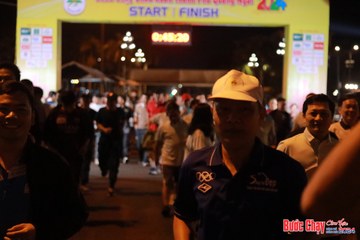 BƯỚC CHẠY CHÀO XUÂN THÀNH PHỐ QUẢNG NGÃI 2024 - Ảnh #1238907