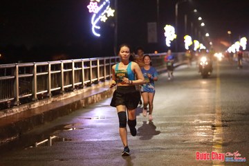 BƯỚC CHẠY CHÀO XUÂN THÀNH PHỐ QUẢNG NGÃI 2024 - Ảnh #1232527