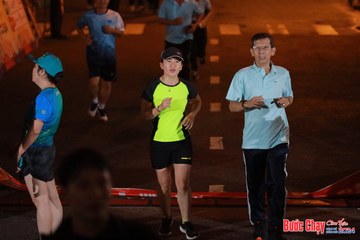 BƯỚC CHẠY CHÀO XUÂN THÀNH PHỐ QUẢNG NGÃI 2024 - Ảnh #1239517