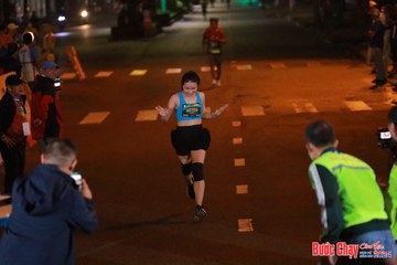 BƯỚC CHẠY CHÀO XUÂN THÀNH PHỐ QUẢNG NGÃI 2024 - Ảnh #1243403