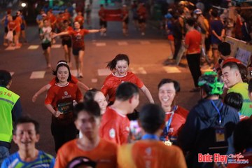 BƯỚC CHẠY CHÀO XUÂN THÀNH PHỐ QUẢNG NGÃI 2024 - Ảnh #1249582