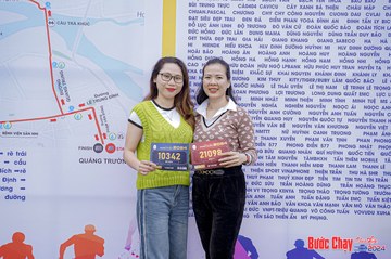 BƯỚC CHẠY CHÀO XUÂN THÀNH PHỐ QUẢNG NGÃI 2024 - Ảnh #1198202