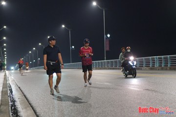 BƯỚC CHẠY CHÀO XUÂN THÀNH PHỐ QUẢNG NGÃI 2024 - Ảnh #1254724