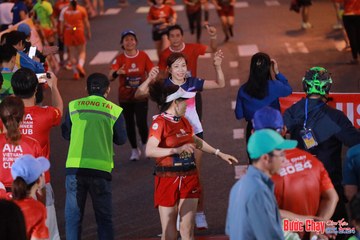 BƯỚC CHẠY CHÀO XUÂN THÀNH PHỐ QUẢNG NGÃI 2024 - Ảnh #1249809