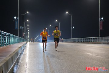 BƯỚC CHẠY CHÀO XUÂN THÀNH PHỐ QUẢNG NGÃI 2024 - Ảnh #1252707