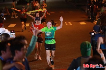BƯỚC CHẠY CHÀO XUÂN THÀNH PHỐ QUẢNG NGÃI 2024 - Ảnh #1244224