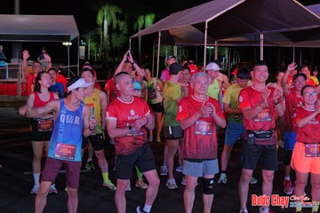 BƯỚC CHẠY CHÀO XUÂN THÀNH PHỐ QUẢNG NGÃI 2024 - Ảnh #1252522