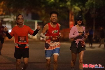 BƯỚC CHẠY CHÀO XUÂN THÀNH PHỐ QUẢNG NGÃI 2024 - Ảnh #1236668