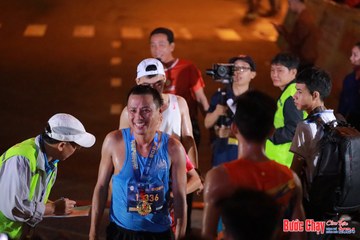 BƯỚC CHẠY CHÀO XUÂN THÀNH PHỐ QUẢNG NGÃI 2024 - Ảnh #1241967