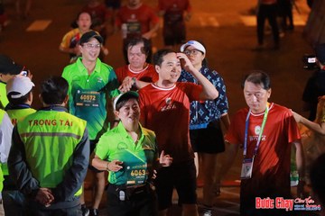 BƯỚC CHẠY CHÀO XUÂN THÀNH PHỐ QUẢNG NGÃI 2024 - Ảnh #1248147