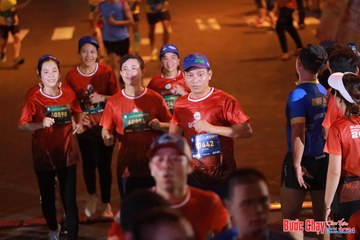 BƯỚC CHẠY CHÀO XUÂN THÀNH PHỐ QUẢNG NGÃI 2024 - Ảnh #1248924