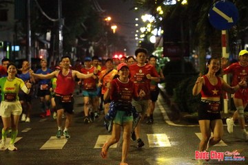 BƯỚC CHẠY CHÀO XUÂN THÀNH PHỐ QUẢNG NGÃI 2024 - Ảnh #1222696