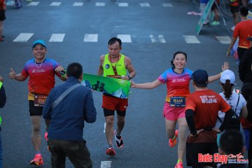 BƯỚC CHẠY CHÀO XUÂN THÀNH PHỐ QUẢNG NGÃI 2024 - Ảnh #1251412